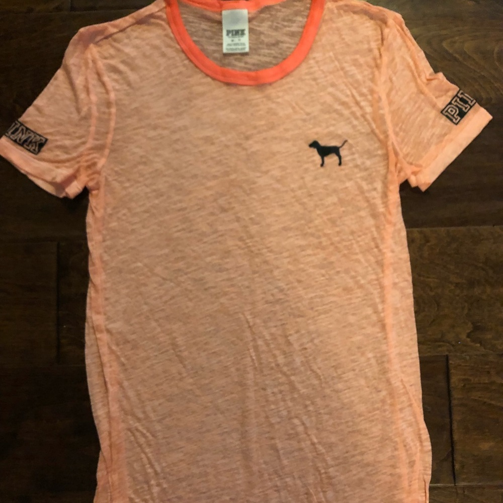Pink Victoria Secret t shirt size small